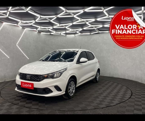 FIAT ARGO 1.0 DRIVE 6V 4P