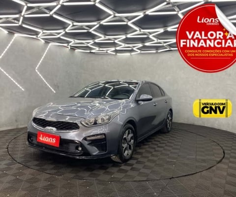 KIA CERATO 2.0 EX 16V 4P