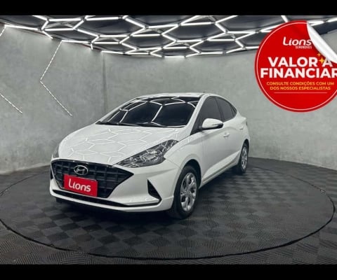 HYUNDAI HB20S 1.0 VISION 12V 4P
