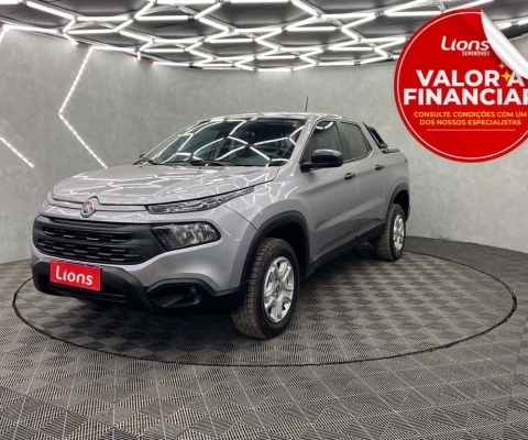 FIAT TORO 1.8 ENDURENCE 16V