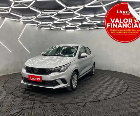 FIAT CRONOS 1.0 DRIVE