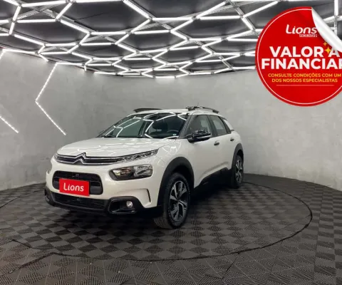 CITROËN C4 CACTUS 1.6 FEEL PACK 16V
