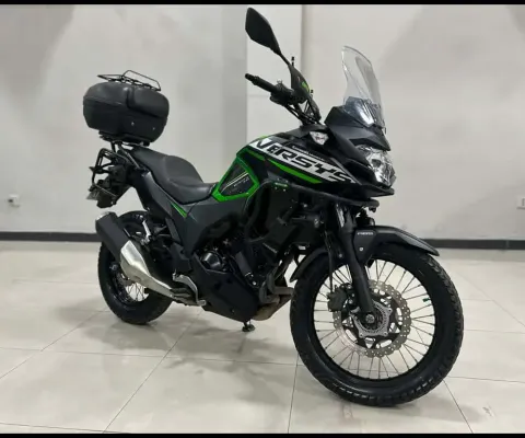Kawasaki versys versys abs