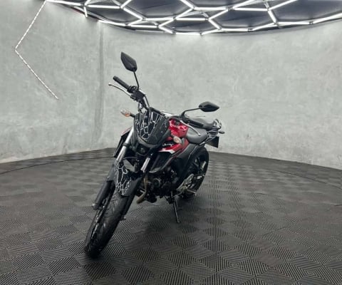 YAMAHA YS 250 FAZER/ FAZER L. EDITION / BLUE FLEX