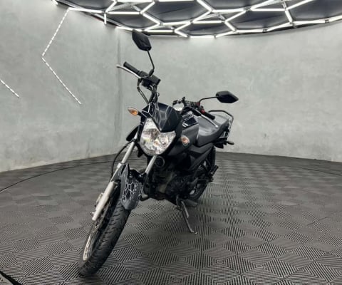 YAMAHA YBR 150 FACTOR E