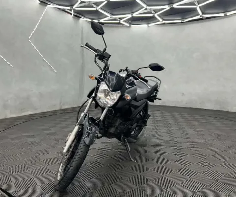 Yamaha ybr 150 factor e