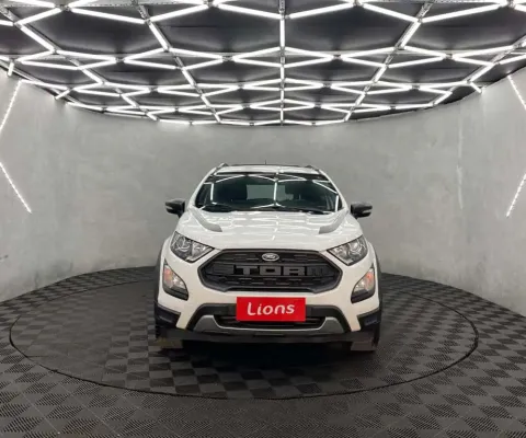 FORD ECOSPORT 2.0 STORM 4WD 16V 4P