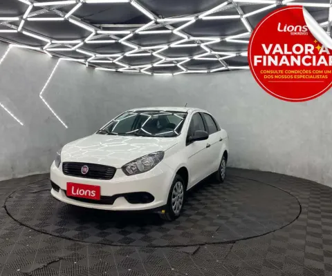FIAT GRAND SIENA 1.0 ATTRACTIVE 8V 4P