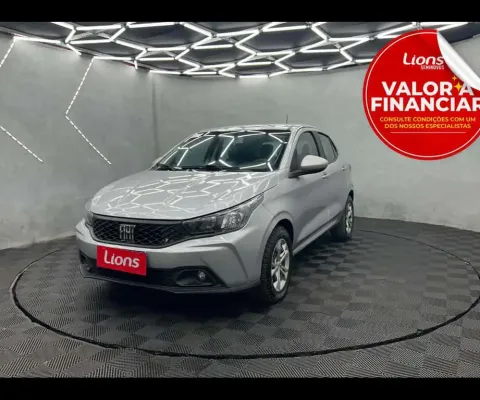 FIAT ARGO 1.0 DRIVE 6V 4P