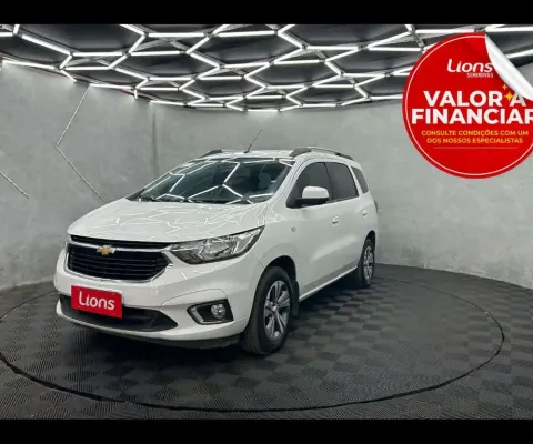 CHEVROLET SPIN 1.8 PREMIER ECONO. 8V 4P