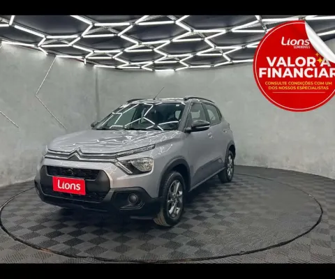CITROËN C3 1.0 FEEL 6V 4P