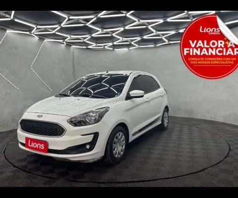 FORD KA 1.0 SE TICVT 4P