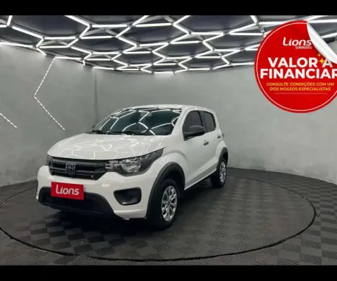 FIAT MOBI 1.0 FIRE LIKE 4P