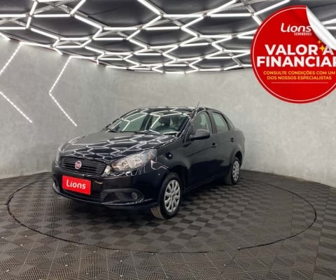 FIAT GRAND SIENA 1.4 EVO 8V 4P