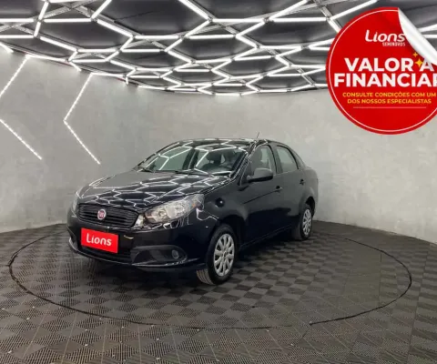 FIAT GRAND SIENA 1.4 EVO 8V 4P