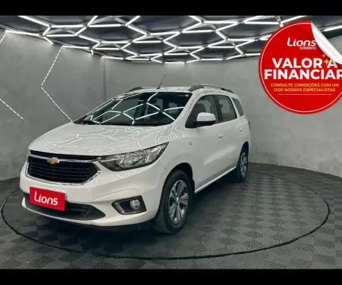 Chevrolet spin 1.8 premier econo. 8v 4p