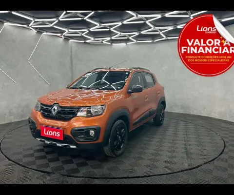 RENAULT KWID 1.0 OUTSIDER 12V 4P