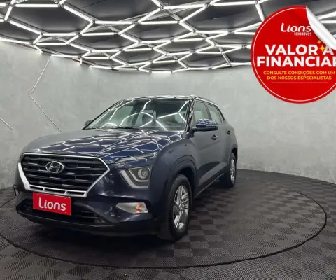 HYUNDAI CRETA 1.0 COMFORT TURBO 12V 4P