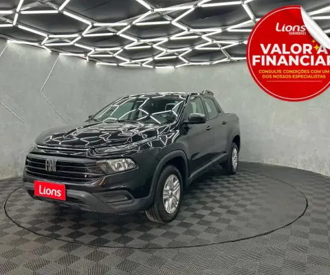 Fiat toro 1.3 t270 endurance 4x2 4p