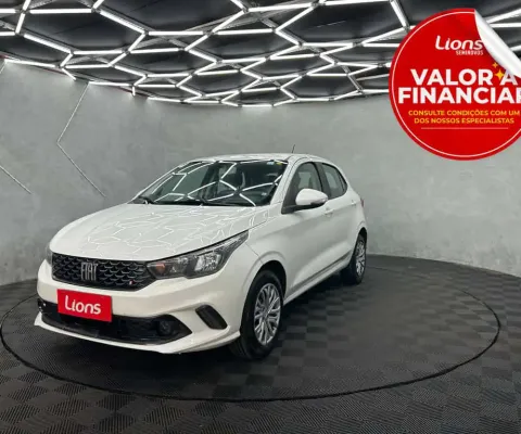 FIAT ARGO 1.0 6V 4P