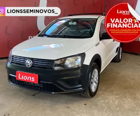 VOLKSWAGEN SAVEIRO 1.6 CS ROBUST