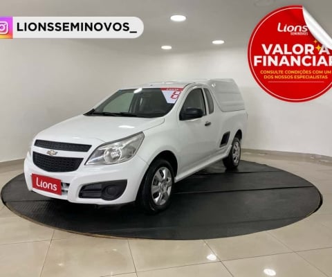 CHEVROLET MONTANA 1.4 MPFI LS CS 8V 2P