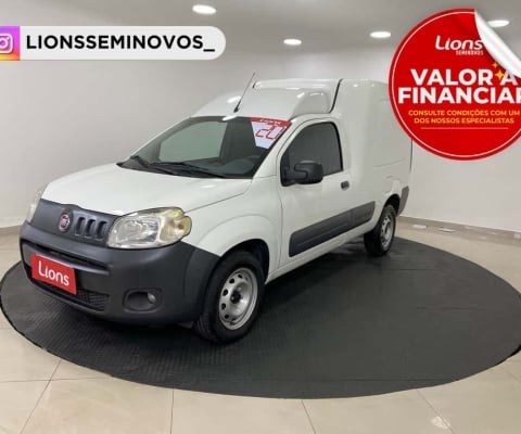 FIAT FIORINO 1.4 FURGÃO WORKING HARD 8V 2P