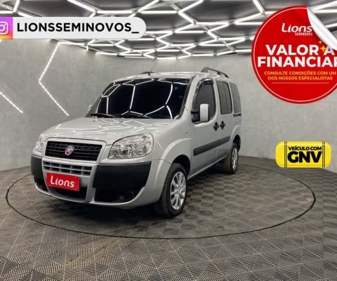 FIAT DOBLO 1.8 MPI ESSENCE 16V 4P