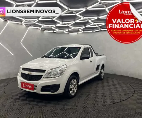 CHEVROLET MONTANA 1.4 MPFI LS CS 8V 2P