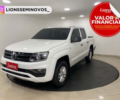VOLKSWAGEN AMAROK 2.0 TDI COMFORTLINE 4X4 CD