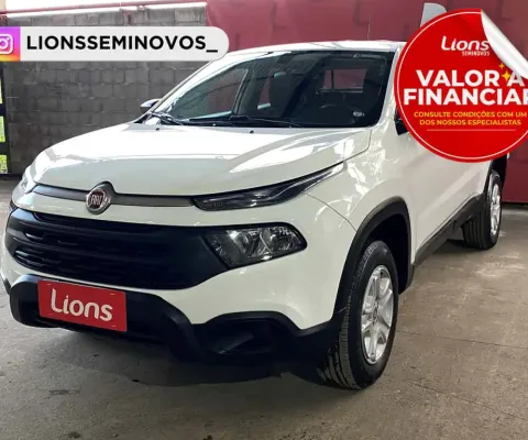 FIAT TORO 1.8 ENDURENCE 16V