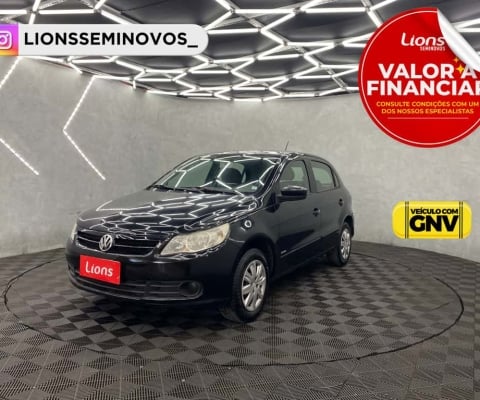 VOLKSWAGEN GOL 1.0 MI TOTAL FLEX 8V 4P