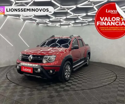 RENAULT DUSTER OROCH 1.6 EXPRESSION 16V 4P