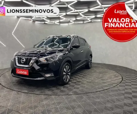 NISSAN KICKS 1.6 SL FLEXSTAR 16V 4P