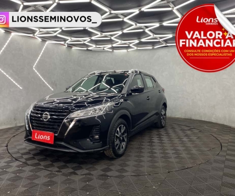 NISSAN KICKS 1.6 SENSE 16V 4P