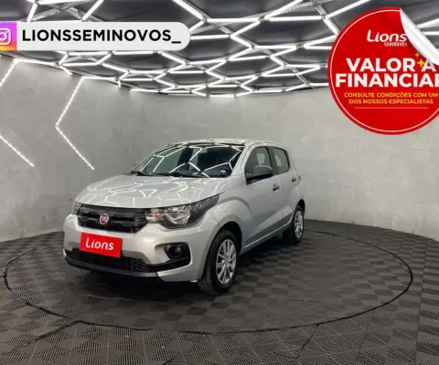 Fiat mobi 1.0 fire like 4p