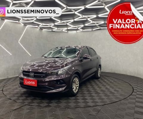 FIAT CRONOS 1.3 DRIVE 8V
