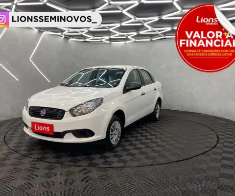 FIAT GRAND SIENA 1.0 ATTRACTIVE 8V 4P