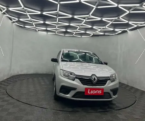 RENAULT LOGAN 1.0 ZEN 12V 4P