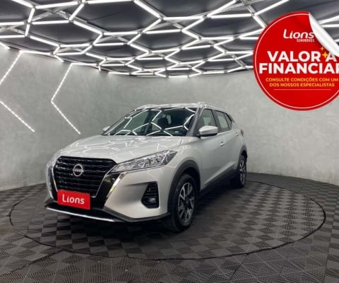 NISSAN KICKS 1.6 SENSE 16V 4P