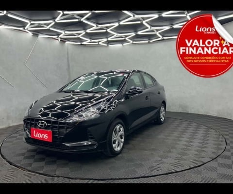 HYUNDAI HB20S 1.0 VISION 12V 4P
