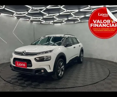 CITROËN C4 CACTUS 1.6 FEEL 16V