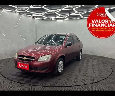 CHEVROLET CLASSIC 1.0 VHC LS CLASSIC 4P