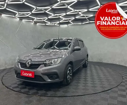 Renault sandero 1.0 zen 12v 4p