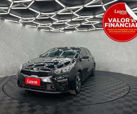 KIA CERATO 2.0 SX 16V 4P