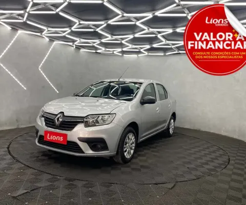 RENAULT LOGAN 1.0 ZEN 12V 4P