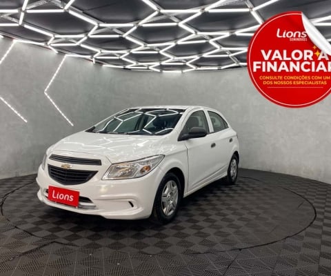CHEVROLET ONIX 1.0 JOY PLUS 8V 4P