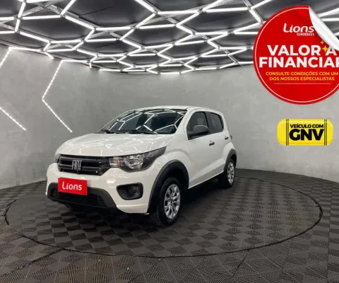 FIAT MOBI 1.0 FIRE LIKE 4P