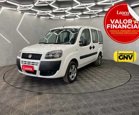 FIAT DOBLO 1.8 MPI ESSENCE 16V 4P