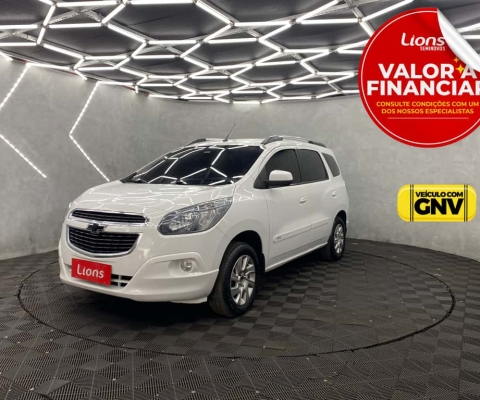 CHEVROLET SPIN 1.8 LTZ 8V 4P